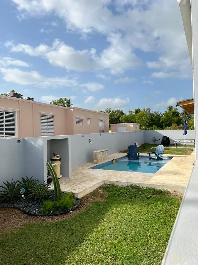 Coral Guest House Isabela Hébergement de vacances