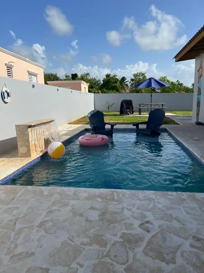 Σπίτι διακοπών Coral Guest House - Jobos Isabela, Pr