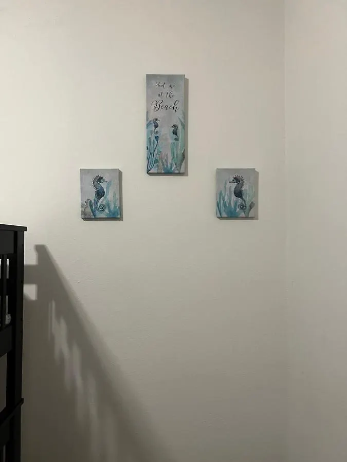 Σπίτι διακοπών Coral Guest House - Jobos Isabela, Pr