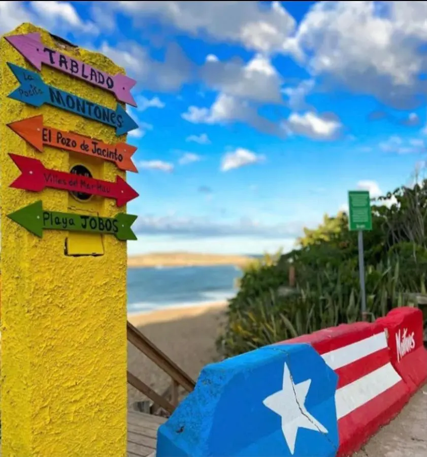 Coral Guest House - Jobos Isabela, Pr イサベラ