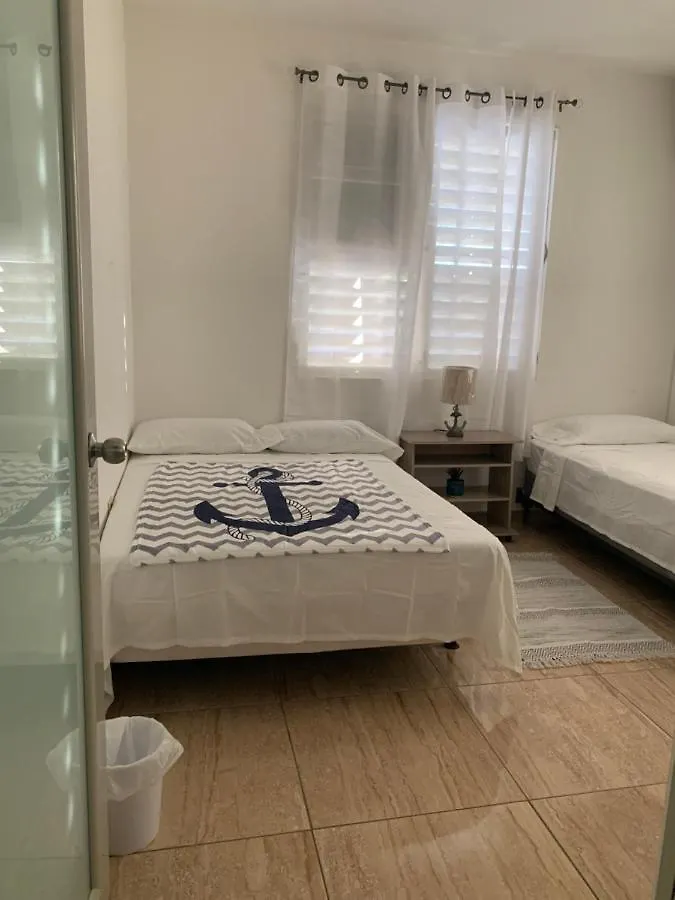 別荘 Coral Guest House - Jobos Isabela, Pr