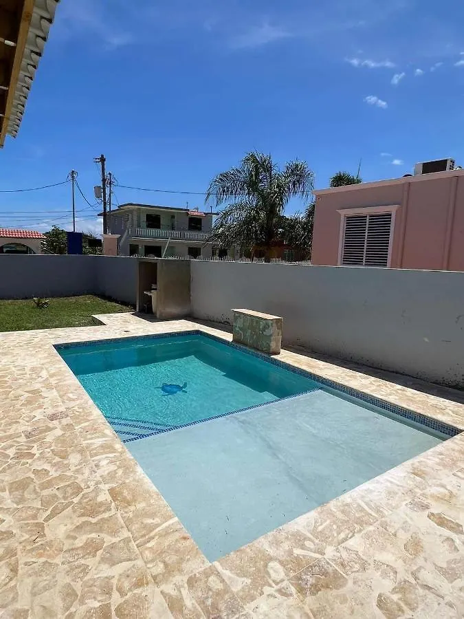 別荘 Coral Guest House - Jobos Isabela, Pr プエルトリコ