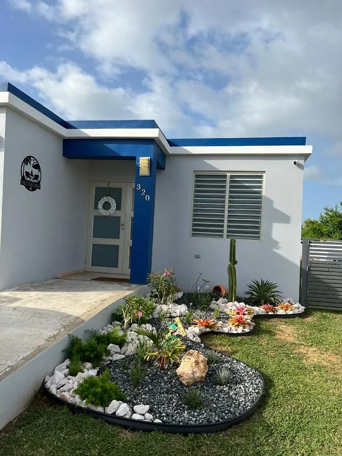 別荘 Coral Guest House - Jobos Isabela, Pr プエルトリコ