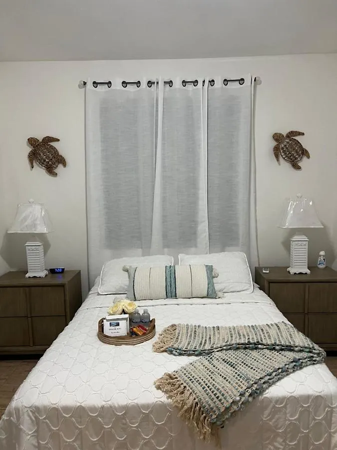 別荘 Coral Guest House - Jobos Isabela, Pr