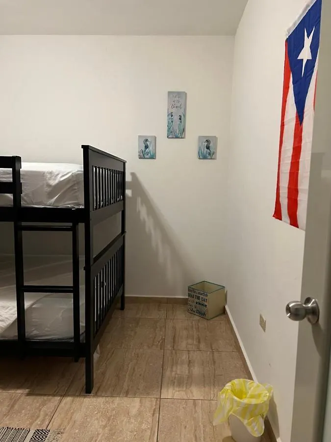 Coral Guest House - Jobos Isabela, Pr 別荘