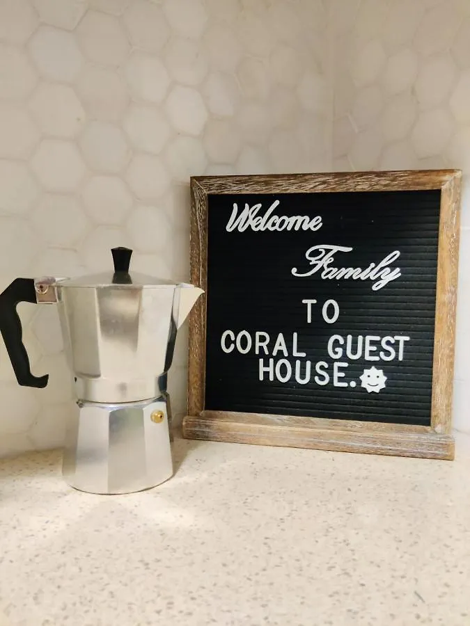 Coral Guest House - Jobos Isabela, Pr イサベラ