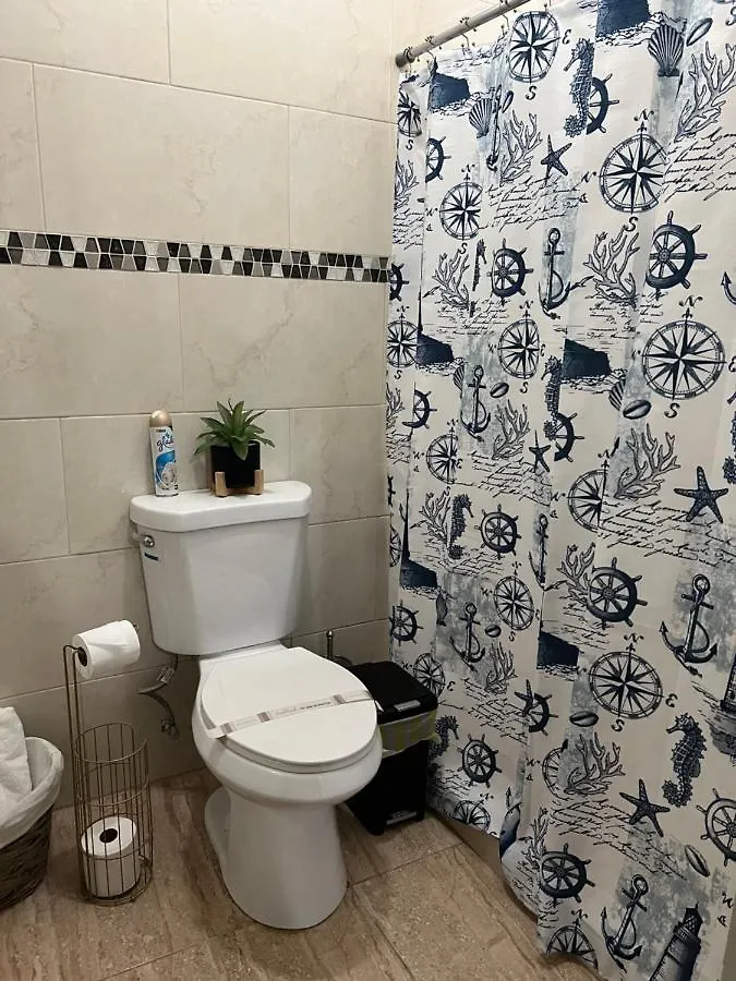Coral Guest House - Jobos Isabela, Pr 別荘